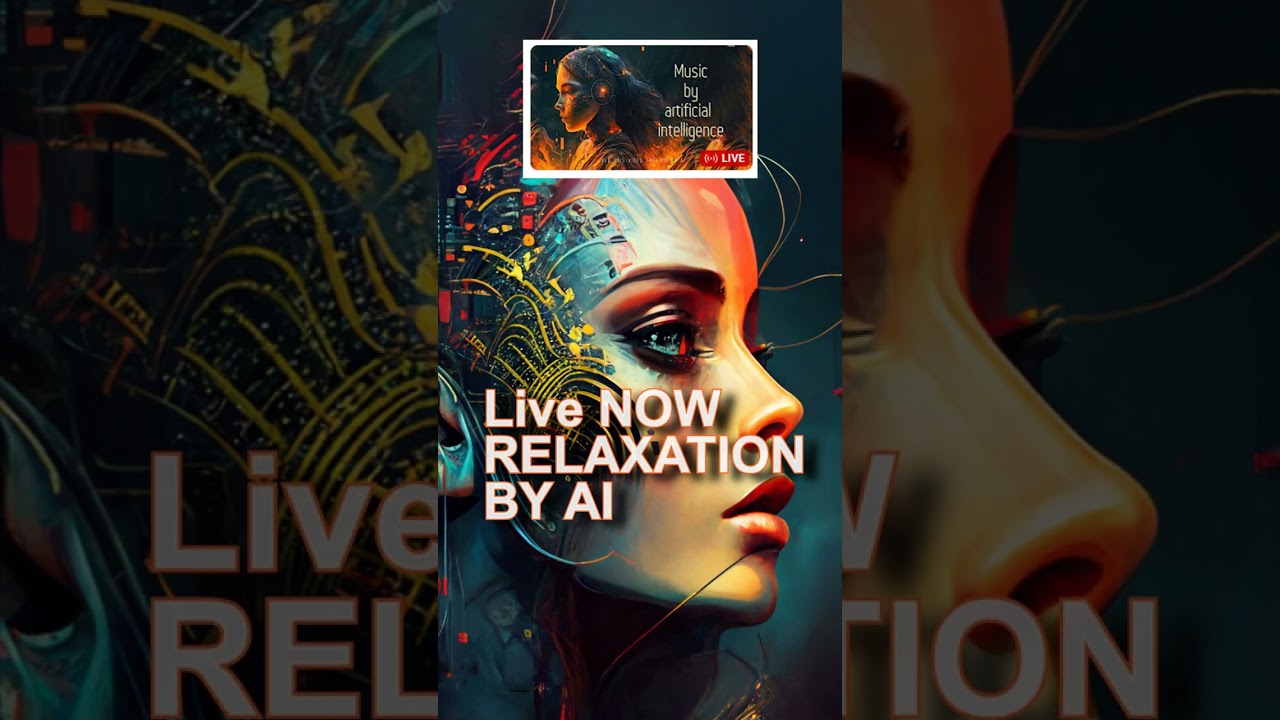 🔴 Dreamy Ambient - AI music - relax music - meditation music