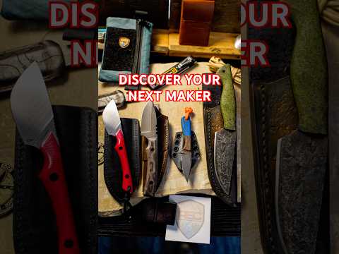 The Best Knives You’ve Probably Never Heard Of | Small Batch Custom Makers | River’s Edge Cutlery