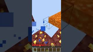 Water Bucket Parkour And More-FahadDeepGaming #shorts #minecraft #parkour #parkourvideos