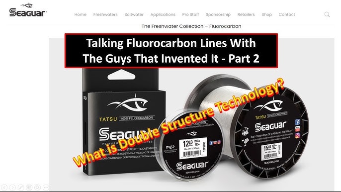 Seaguar Tatsu Fluorocarbon