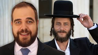 Por qué los judíos ultra ortodoxos usan caireles y barba? el Rabino Moisés  Chicurel responde - YouTube