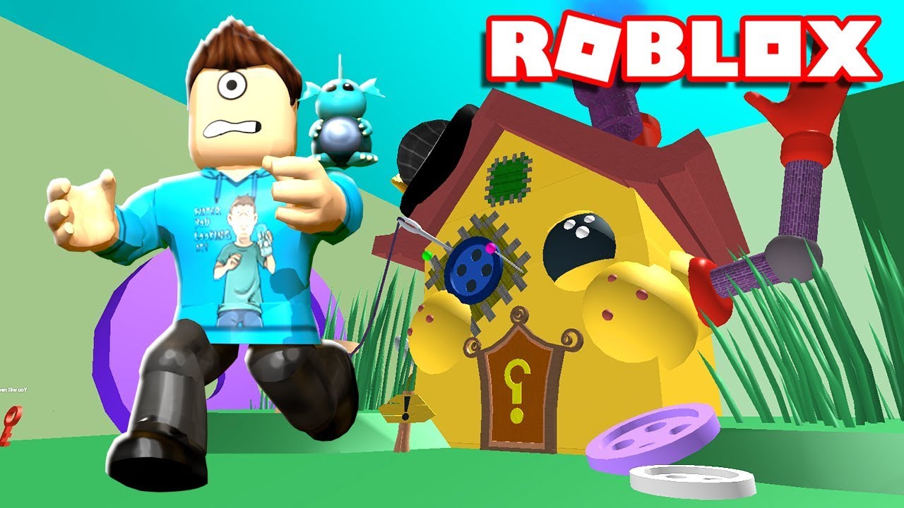 crazy fun house obby roblox