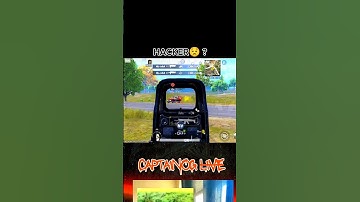 Ye Hacker tha ya Noob? 🤡 #bgmishorts #bgmi #bgmitips #hackerbgmi #hackers