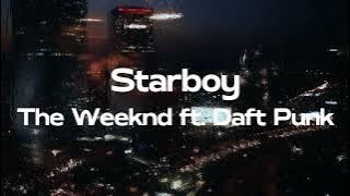 Download lagu The Weeknd - Starboy ft. Daft Punk