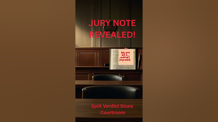 🔥 Diddy Trial Verdict: Partial Guilty, Jury Note Revealed | Full Breakdown