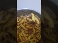 Pasta Bolognese بيني بالكفتة