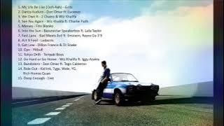 Fast and Furious 1 hingga 8 lagu terbaik Top 15