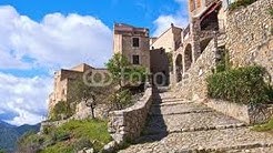 Haute #Corse Sant' Antonino village typique de la #Balagne