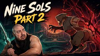 🔴 "Nine Sols - Hand-Drawn Action Platformer LIVE" (LIVE-VERTICAL)