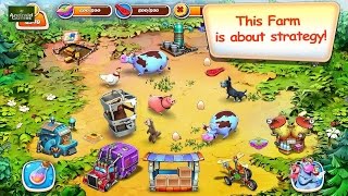 Farm Frenzy Inc  Preview HD 720p screenshot 4