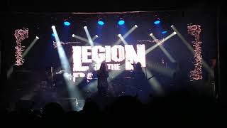Legion Of The Damned - Slaves of the Southern Cross (Setembro Negro Festival 2019)