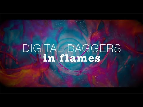 In Flames - Digital Daggers