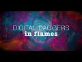 In flames  digital daggers