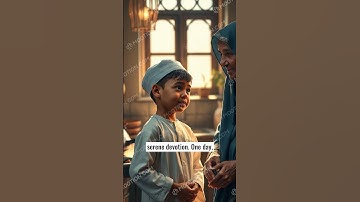 رحلة إبراهيم في رمضان #facts #smartphone #funny#Ramadan #Fasting #Charity #Empathy #gratitude