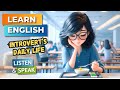 An introverts daily life  improve your english  english listening skills  speaking skills