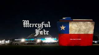 Mercyful Fate - Curse of the Pharaohs / Movistrar Arena - Santiago, Chile 2024