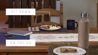 Morning Opening - Sit Down Vs. On The Go