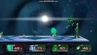 SSF2 | Super Nazo (Canon) Mod (Press taunt) (released a day late :/ )