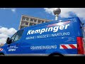 Kempinger 313.  Rückstau an der Badewanne. Noch keine Probleme mit der  K9-102 Leihgabe  🤗