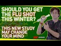 Should You Get The Flu Vaccine This Winter? This New Study May Change Your Mind