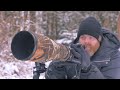 WILDLIFE PHOTOGRAPHY from FIELD to LIGHTROOM || Winter photography - red squirrel, tutorial