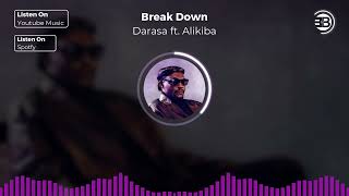 Darassa - Breakdown ft. Alikiba (Official Audio)