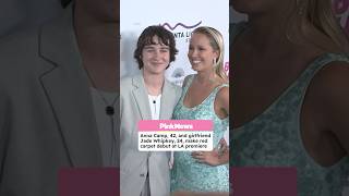 Anna Camp, 42, And Girlfriend Jade Whipkey, 24, Make Red Carpet Debut At La Premiere
