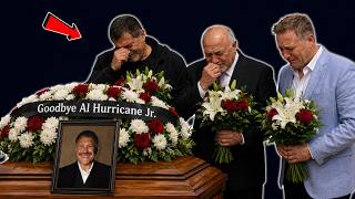 Jerry Dean, Tiny Morrie & Lorenzo Antonio Get Emotional (Al Hurricane Jr. Memorial Servce)