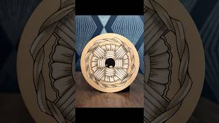 Download Lagu 🔥 Super easy Zendala 🔥 #zendala #pattern #zentangle #art #drawing #relaxing #zenart MP3