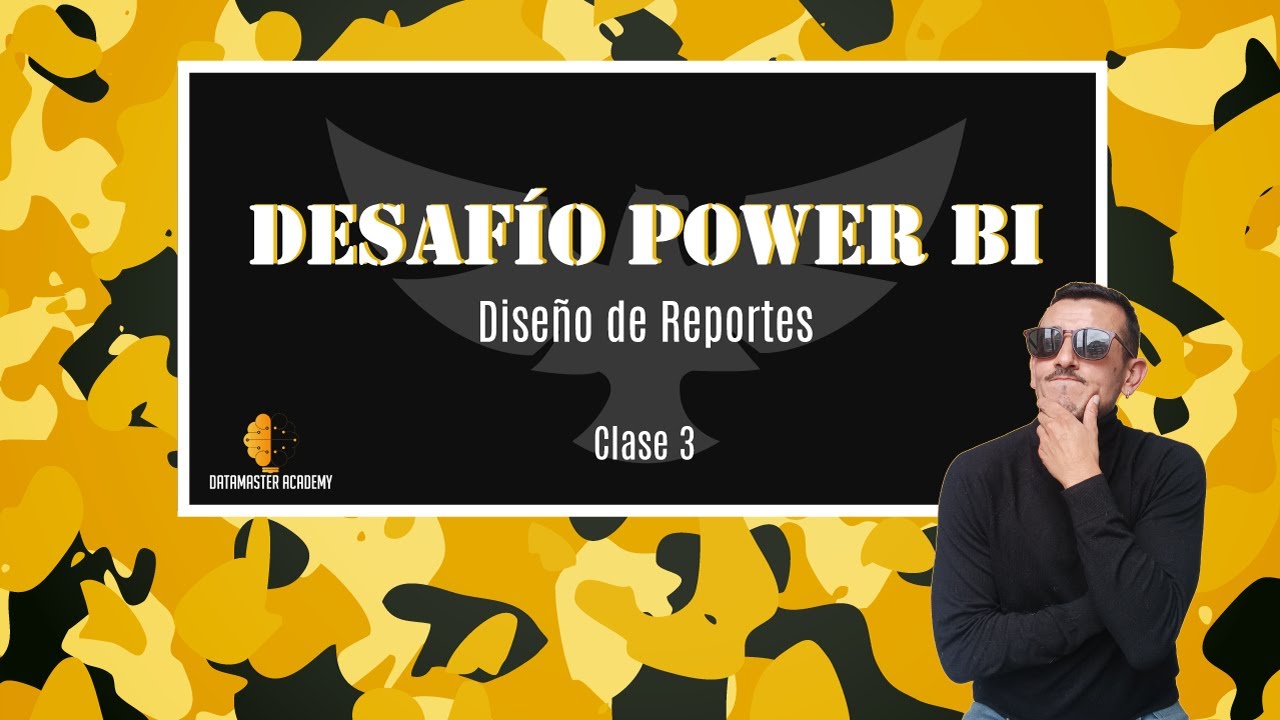 Desafío Power BI - Clase 3 - Visualización de Datos en Power BI y ...