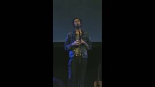 Video thumbnail of "Hozier - The Parting Glass - Bread & Roses Rockin' the Roses Benefit - May 18, 2017"