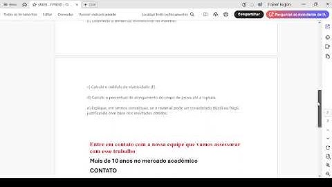 MAPA   EPROD   CIÊNCIAS DOS MATERIAIS   54 2025