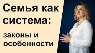 Семья как система: законы и особенности