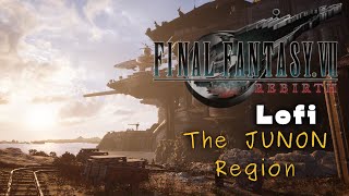 Final Fantasy 7 REBIRTH LoFi: The JUNON Region Lofi & Chill MIX