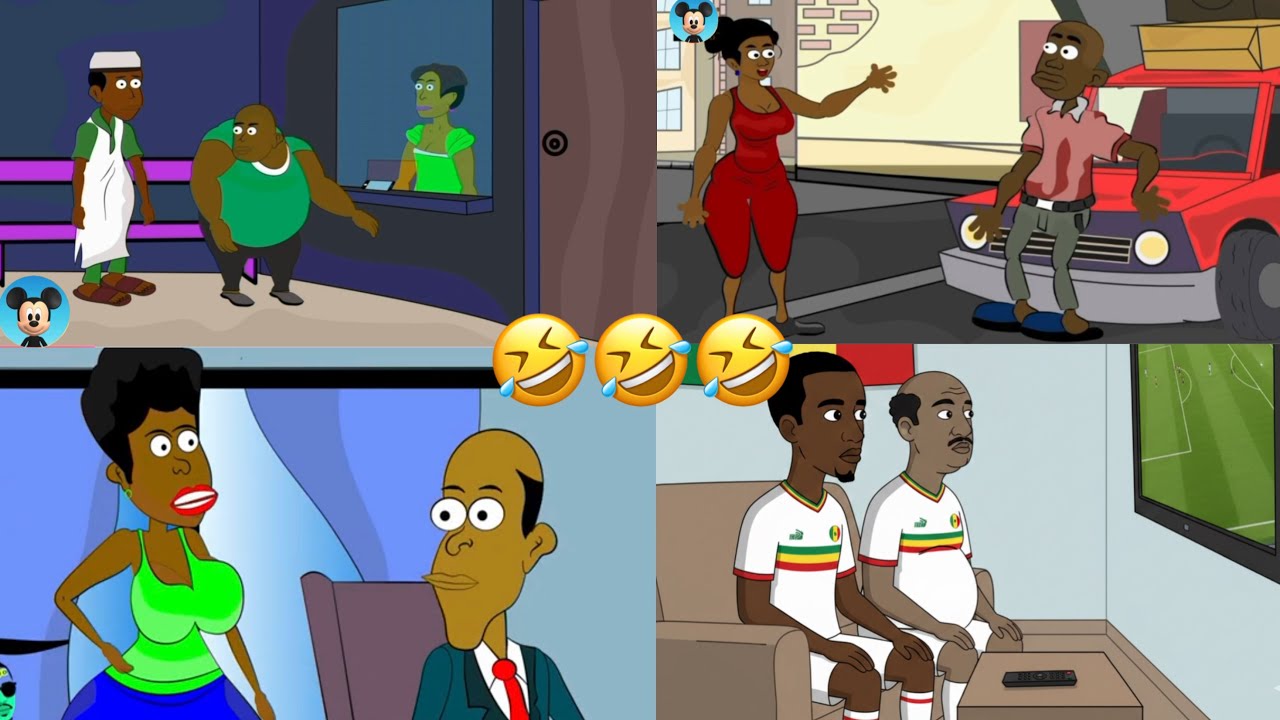 Retane Ba Tass / Dessin animé sélection 🤣🤣🤣🤣🤣🤣🤣🤣🤣🤣🤣🤣🤣