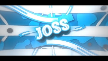 Intro | Joss VFX | [2D] | Nice o Simple? | 100 Likes 💙?