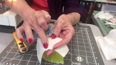 Drunkards Path Video