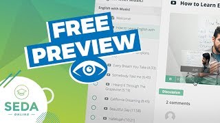 Free Preview Classes  | SEDA College Online screenshot 3