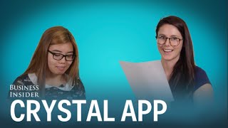 Crystal – the app that analyzes your coworkers' personalities screenshot 1