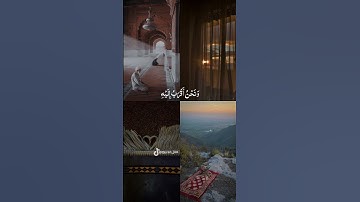 سورة ق الأيه 16 | ماهر المعيقلي