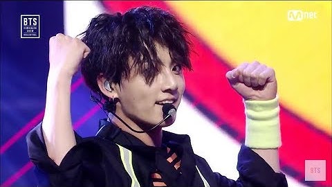 [BTS 防彈少年團/방탄소년단] "Anpanman" Stage Mix/Compilation (Anpanman 合輯)-Reload