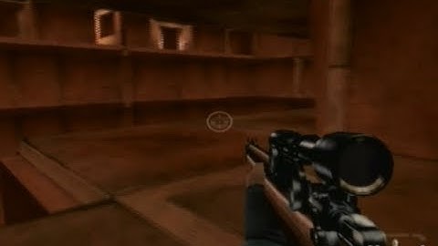 TimeSplitters: Future Perfect - Custom Story Level: 