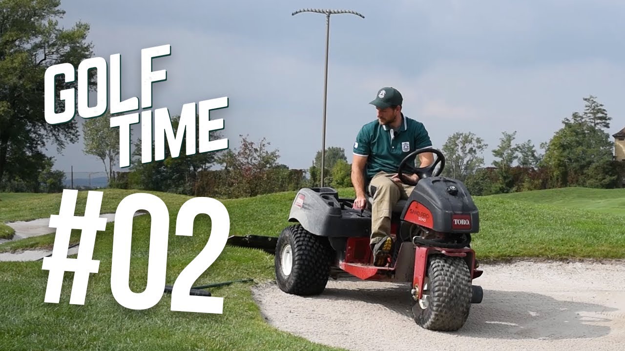 Golf Time 02: Diamond Coutry Club + U.S. Kids Golf Tour