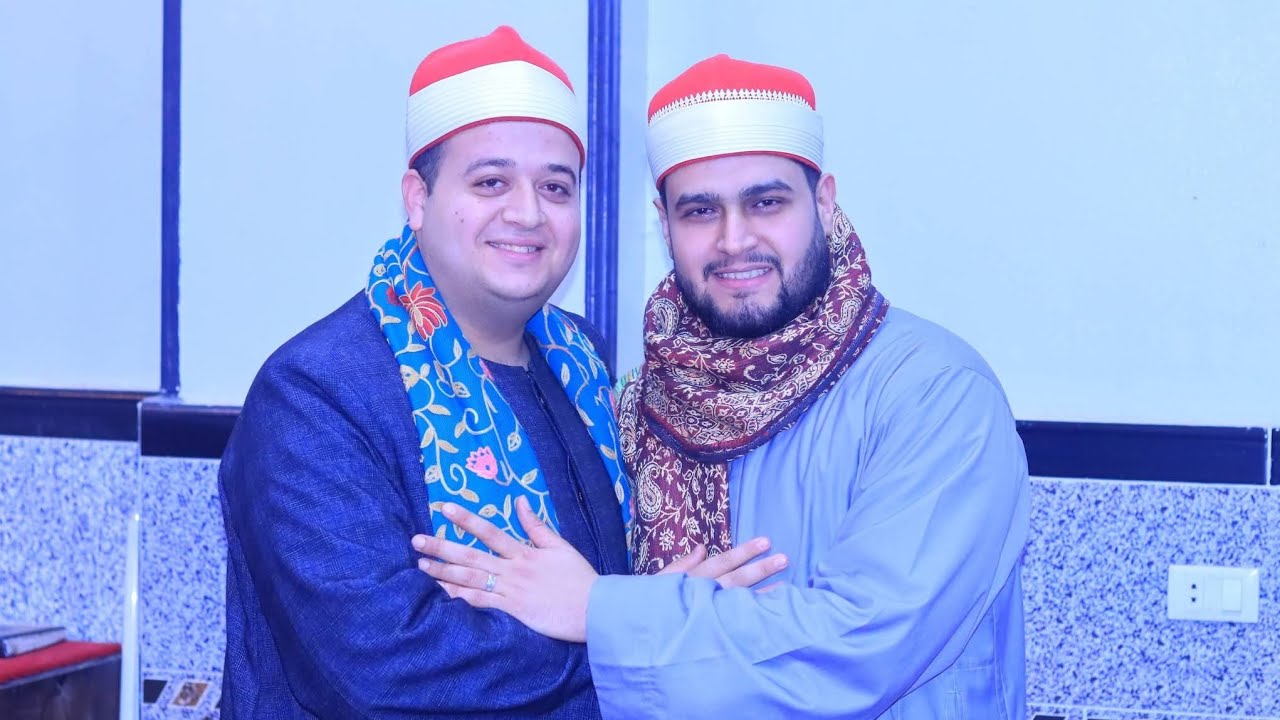 الشيخ عيد كرم ابو زيد سورتي النحل والاسراء امسية مسجد الفتح عرب الغديرى طوخ قليوبيه 15-1-2026