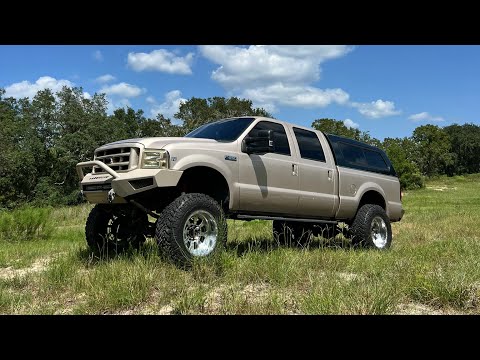 I Bought A Pap Cap For My F250!
