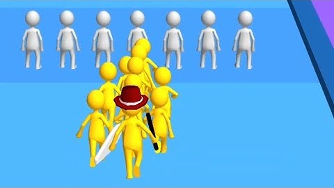 Join Clash  3d Android Gameplay all level  #miggaming