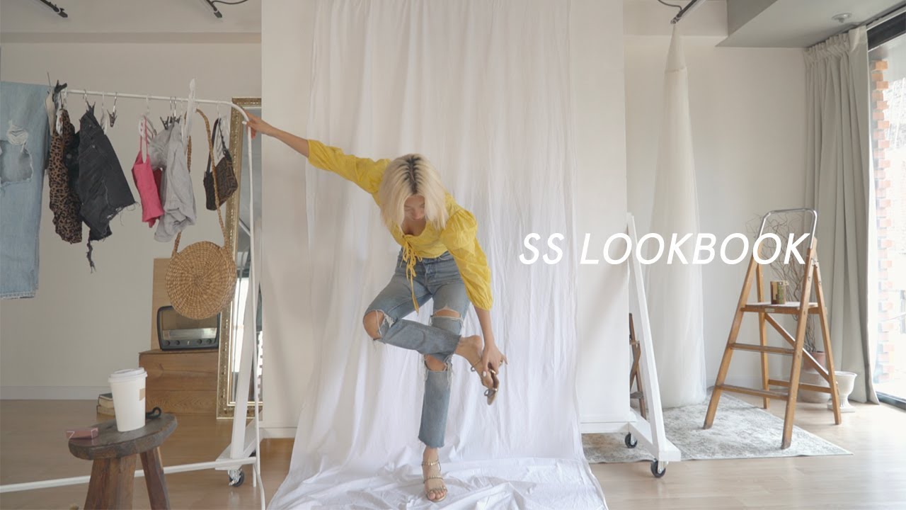 SPRING STYLING | dahyeshka