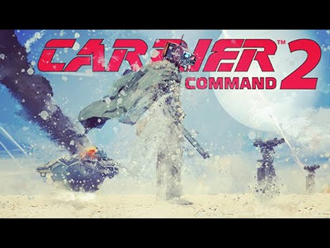 Video: Carrier Command: Tanggal Rilis Misi Gaea Inggris Dikonfirmasi