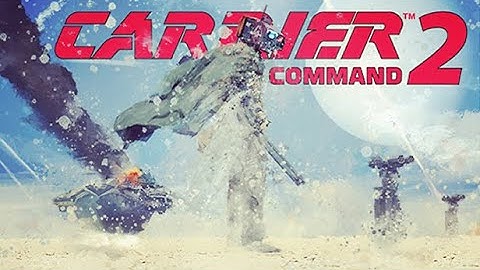 Carrier Command 2 Trailer by MicroProse