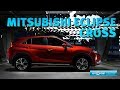 Тест-драйв и обзор Mitsubishi Eclipse Cross